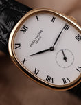 Carica l'immagine nel visualizzatore della galleria, Patek Philippe Ellipse d´Or 3948 White Dial, SERVICED
