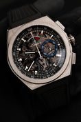 Load image into Gallery viewer, Zenith Defy El Primero 9.590.009.004 Box + og. Papiere
