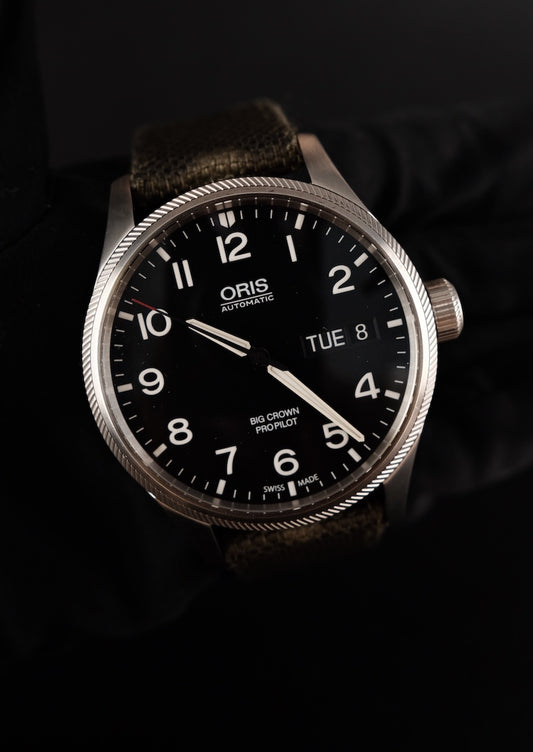 Oris Big Crown ProPilot 7698 Box