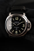 Charger l'image dans la visionneuse de la galerie, Panerai Luminor Marina  PAM01005 Box + og. Papiere
