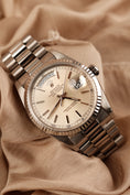 Load image into Gallery viewer, Rolex Day-Date 36 18239 Patina Dial
