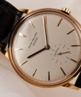 Charger l'image dans la visionneuse de la galerie, Patek Philippe Calatrava 3425  Box Extract Trucchi Double Signed
