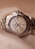 Bild in Galerie-Betrachter laden, Breitling Colt Automatic A17380 Original Papiere White Dial
