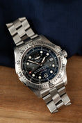 Bild in Galerie-Betrachter laden, Breitling Superocean Steelfish A17390-3014 Box + og. Papiere German Delivered
