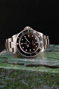 Bild in Galerie-Betrachter laden, Rolex Submariner No Date 14060M Box + og. Papiere Two-Liner Collector´s Set incl. First Buyer´s Invoice LC 100
