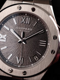 Bild in Galerie-Betrachter laden, Chopard Alpine Eagle 298600-3002 Box + og. Papiere Grey Dial
