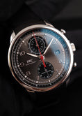 Bild in Galerie-Betrachter laden, IWC Portugieser Yacht Club Chronograph  IW390503 Box + og. Papiere
