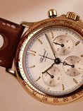 Bild in Galerie-Betrachter laden, Chopard Mille Miglia 1194  Box 18k Gold TOP Vintage Condition
