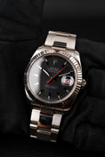 Load image into Gallery viewer, Rolex Datejust Turn-O-Graph 116264 Box + og. Papiere Serviced, D-Serie
