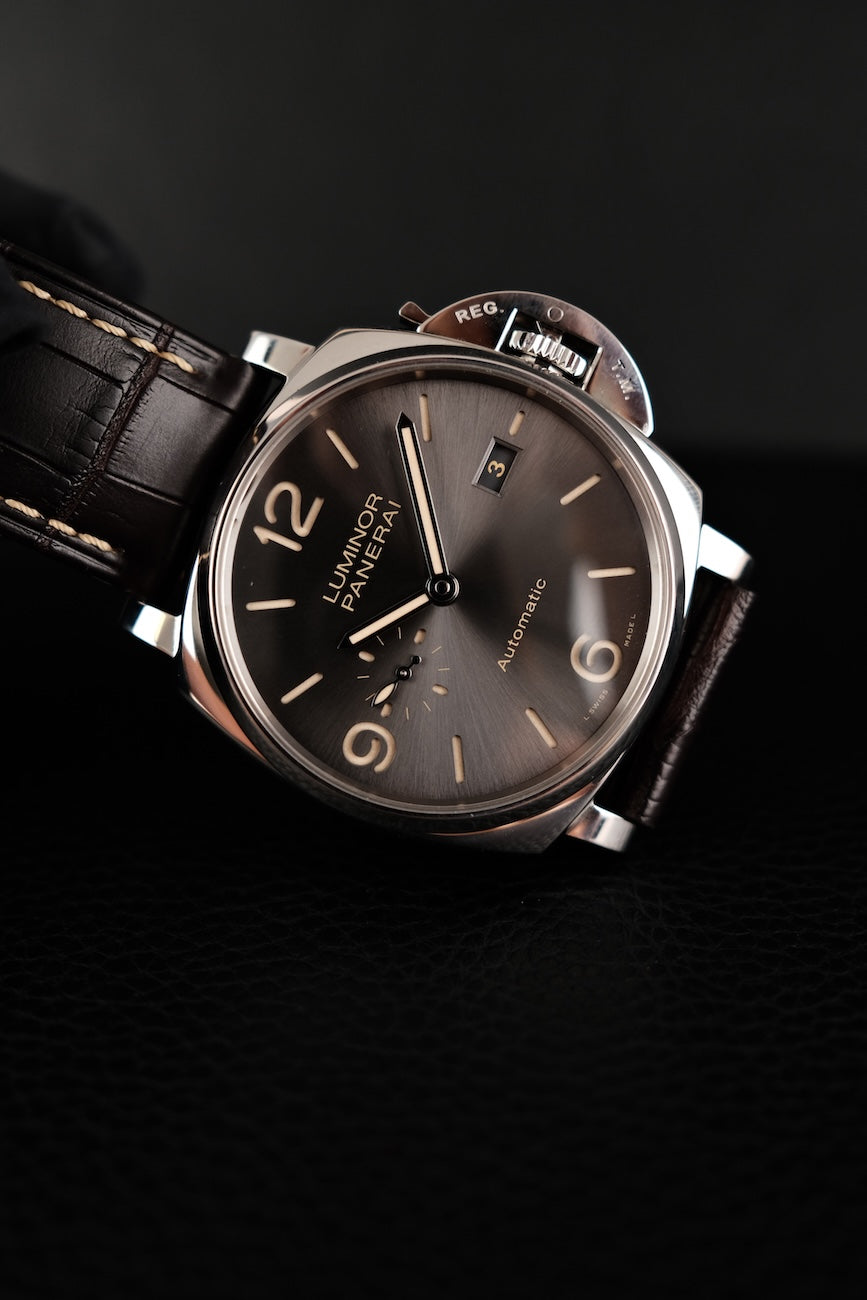 Panerai Luminor Due PAM00943 Box + og. Papiere LC DE