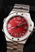 Load image into Gallery viewer, Chopard Alpine Eagle 298600-3023 Box + og. Papiere Limited China Edition, New, Partly Stickered
