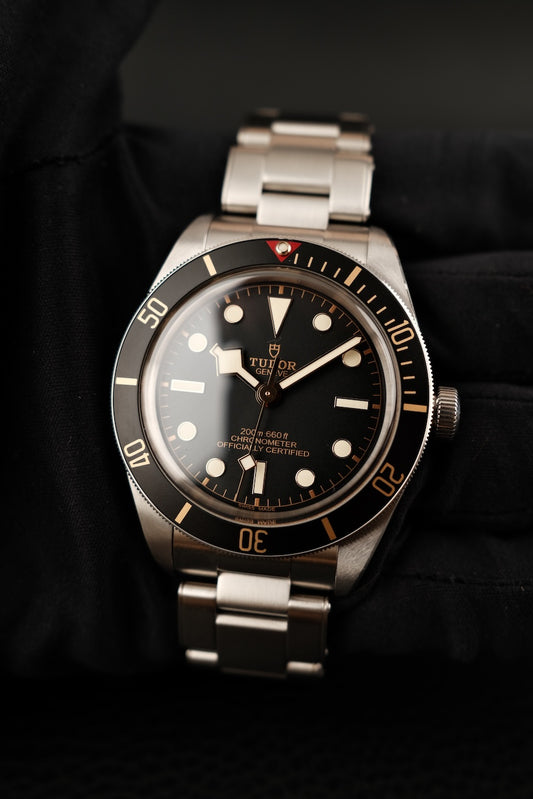 Tudor Black Bay Fifty-Eight 79030N Box + og. Papiere