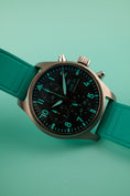 Load image into Gallery viewer, IWC Pilot Watch F1 Petronas IW388108 Box + og. Papiere New
