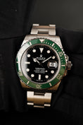 Bild in Galerie-Betrachter laden, Rolex Submariner Date 126610LV Box + og. Papiere Starbucks  MK1,  NEU
