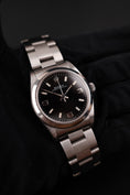 Load image into Gallery viewer, Rolex Oyster Perpetual 31 67480  Original Papiere Black ‚Explorer‘ Dial, Serviced
