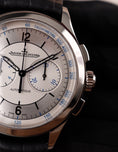 Bild in Galerie-Betrachter laden, Jaeger-LeCoultre Master Chronograph Q1538530 Box + og. Papiere
