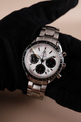 Load image into Gallery viewer, Omega Speedmaster Date 32330404004001 Box + og. Papiere LC DE
