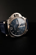 Load image into Gallery viewer, Panerai Luminor Marina 1950 3 Days Automatic PAM01393 Box + og. Papiere
