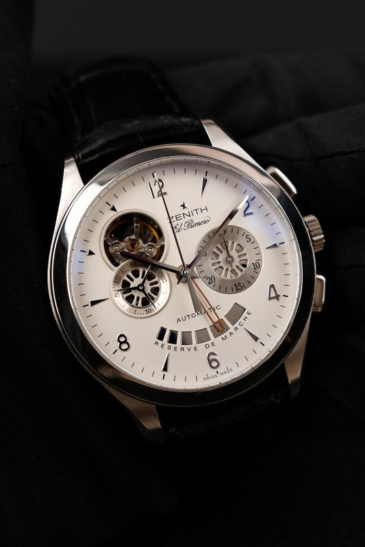 Zenith El Primero Class Open 0305104021