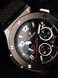 Bild in Galerie-Betrachter laden, Hublot Big Bang 301.CM.130.RX Box + og. Papiere Original Black Magic German Delivered
