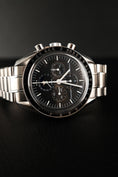 Bild in Galerie-Betrachter laden, Omega Speedmaster Professional Moonwatch Moonphase 357650 Box + og. Papiere LC DE
