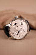 Load image into Gallery viewer, Glashütte PanoMaticLunar 19002423205 Box + og. Papiere LC DE
