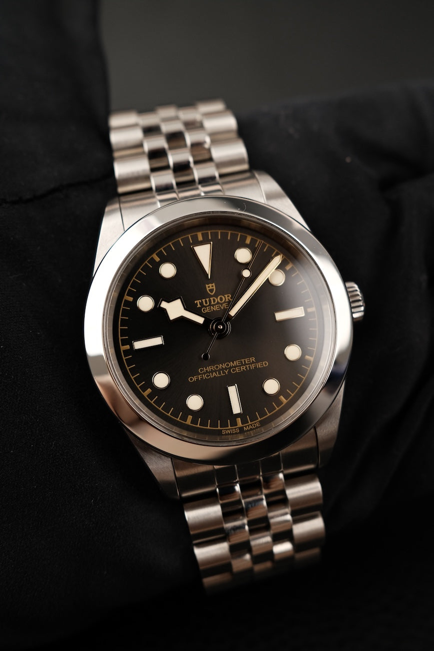 Tudor Black Bay 79660 Box + og. Papiere