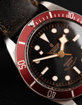 Load image into Gallery viewer, Tudor Black Bay 79220R Box + og. Papiere Burgundy, German Delivered
