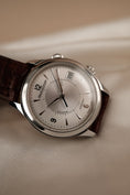 Bild in Galerie-Betrachter laden, Jaeger-LeCoultre Master Memovox Q1418430 Box + og. Papiere German Delivered
