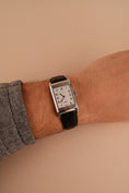 Load image into Gallery viewer, Jaeger-LeCoultre Reverso Duoface 270854 Box + Service Papers/Extrakt TOP ZUSTAND
