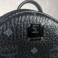 Load image into Gallery viewer, Prada shoulder bag with extra front pocket black
