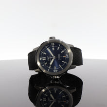 Lade das Bild in den Galerie-Viewer, IWC Aquatimer Automatic IW329005 Edition Expedition Jacques-Yves Cousteau Papiere TOP ZUSTAND

