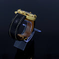 Cargar la imagen en la vista de la galería, Breitling Chronomat 81950 18K Gold Faltschließe -Revisioniert-
