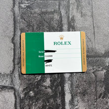 Lade das Bild in den Galerie-Viewer, Rolex Datejust II 116300 Weiß Strichindizes mit Papieren TOP
