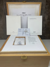 Lade das Bild in den Galerie-Viewer, IWC Portugieser Chronograph Portuguese Rattrapante IW371202 B+P TOP ZUSTAND
