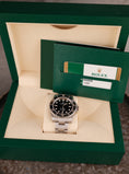 Load image into Gallery viewer, Rolex Submariner No Date 114060 Box + Papiere TOP ZUSTAND
