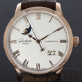 Load image into Gallery viewer, Glashütte Senator Excellence Panorama Date Moon Phase 136240205 NEU Box + Papiere
